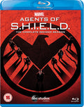 Agents Of S.h.i.e.l.d.: The Complete Second Season - Agents Of S.h.i.e.l.d.: The Complete Second Season - Blu-ray