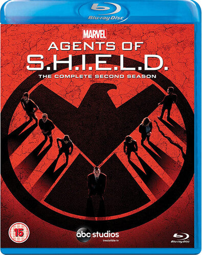 Agents Of S.h.i.e.l.d.: The Complete Second Season - Agents Of S.h.i.e.l.d.: The Complete Second Season - Blu-ray