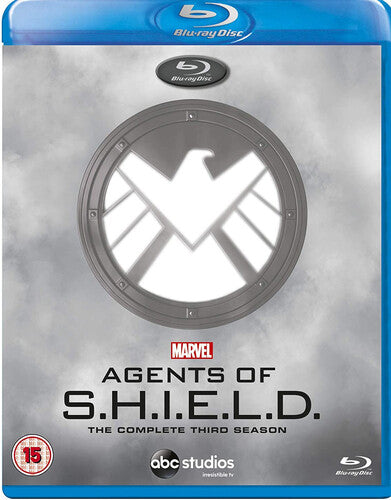 Agents Of S.h.i.e.l.d.: The Complete Third Season - Agents Of S.h.i.e.l.d.: The Complete Third Season - Blu-ray