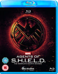 Agents Of S.h.i.e.l.d.: The Complete Fourth Season - Agents Of S.h.i.e.l.d.: The Complete Fourth Season - Blu-ray