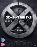 X-men: 10 Movie Collection - X-men: 10 Movie Collection - Blu-ray