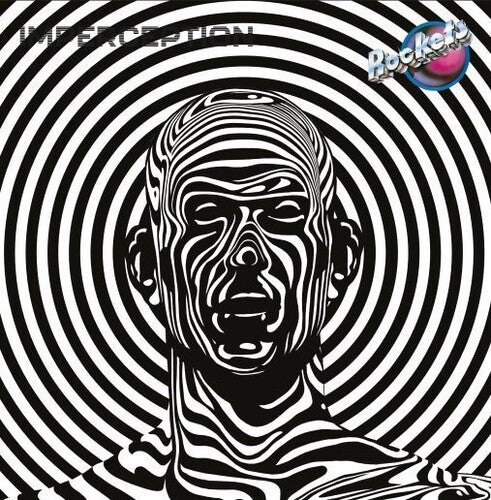 Rockets - Imperception - Music CD