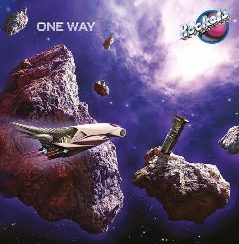 Rockets - One Way - Music CD