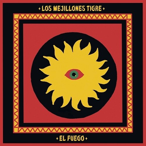 Los Mejillones Tigre - El Fuego - Vinyl Record