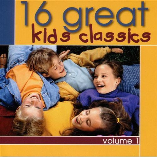 16 Great Kids Classics / Various - 16 Great Kids Classics / Various - Music CD
