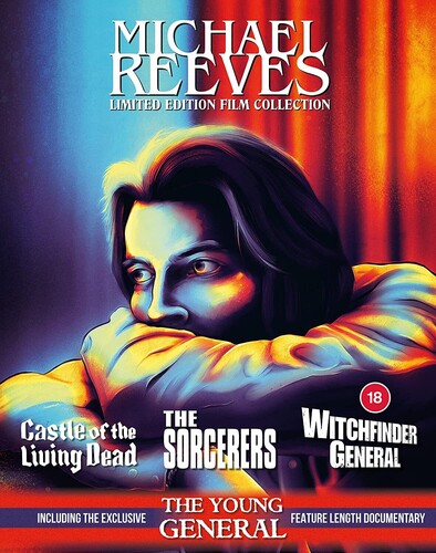 Films Of Michael Reeves - Films Of Michael Reeves - Blu-ray
