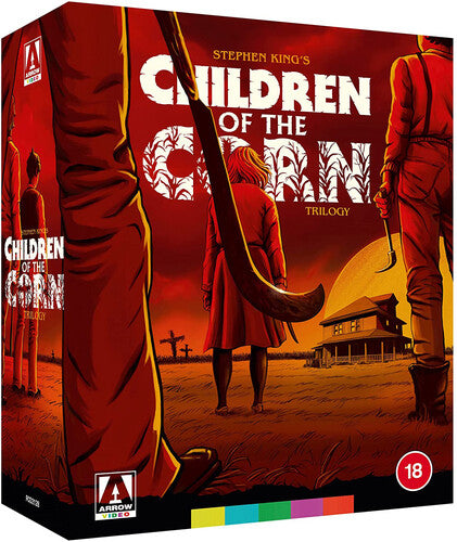 Children Of The Corn Trilogy - Children Of The Corn Trilogy - UHD