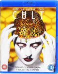 American Horror Story: Cult - Complete 7th Season - American Horror Story: Cult - Complete 7th Season - Blu-ray