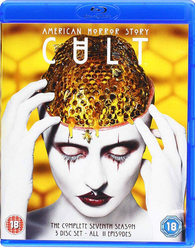 American Horror Story: Cult - Complete 7th Season - American Horror Story: Cult - Complete 7th Season - Blu-ray