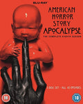 American Horror Story: Apocalypse - 8th Season - American Horror Story: Apocalypse - 8th Season - Blu-ray