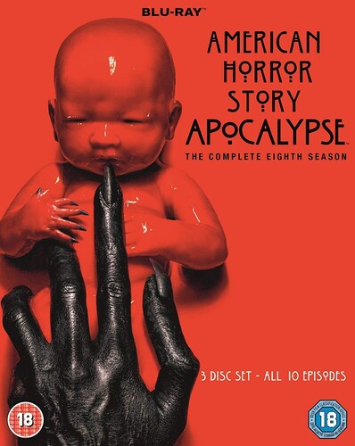 American Horror Story: Apocalypse - 8th Season - American Horror Story: Apocalypse - 8th Season - Blu-ray