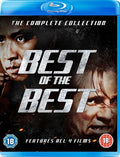 Best Of The Best: The Complete Collection - Best Of The Best: The Complete Collection - Blu-ray