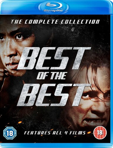 Best Of The Best: The Complete Collection - Best Of The Best: The Complete Collection - Blu-ray
