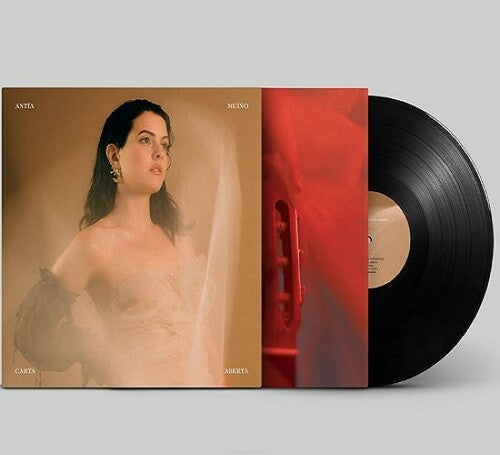 Muino,antia - Carta Aberta - Vinyl Record