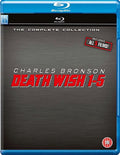 Death Wish 1-5 - Death Wish 1-5 - Blu-ray