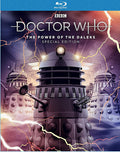 Doctor Who: The Power Of The Daleks - Doctor Who: The Power Of The Daleks - Blu-ray