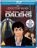 Doctor Who: The Evil Of The Daleks - Doctor Who: The Evil Of The Daleks - Blu-ray