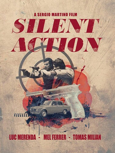 Silent Action - Silent Action - Blu-ray