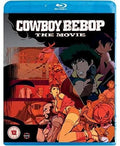 Cowboy Bebop: The Movie - Cowboy Bebop: The Movie - Blu-ray