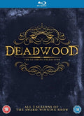 Deadwood: The Ultimate Collection - Deadwood: The Ultimate Collection - Blu-ray