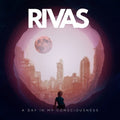 Rivas - Day In My Consciousness - Music CD