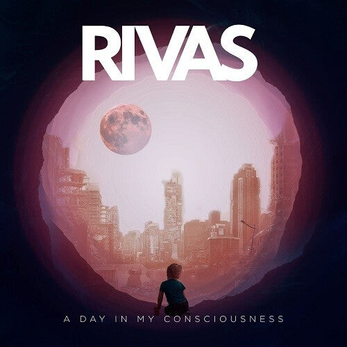 Rivas - Day In My Consciousness - Music CD