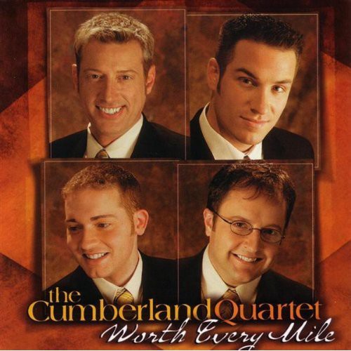 Cumberland Quartet - Worth Every Mile - Music CD