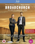 Broadchurch: The Complete Series 1-3 - Broadchurch: The Complete Series 1-3 - Blu-ray
