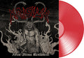 Arise From Blackness - Red [Clear Vinyl] [Limited Edition] (Red) Vinyl Record