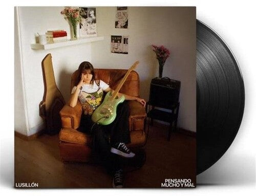 Lusillon - Pensando Mucho Y Mal - Vinyl Record