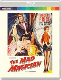 Mad Magician - Mad Magician - Blu-ray 3D