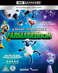 Shaun The Sheep Movie: Farmageddon - Shaun The Sheep Movie: Farmageddon - UHD