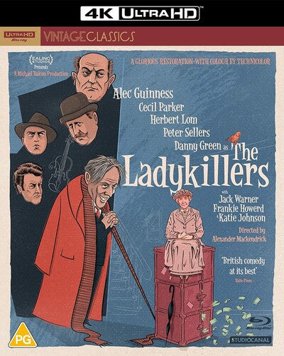 Ladykillers - Ladykillers - UHD