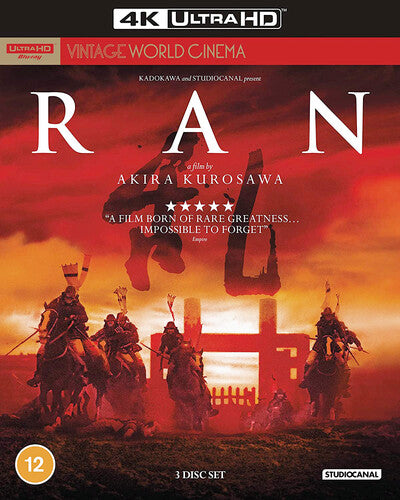 Ran - Ran - UHD