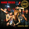 Hanoi Rocks - Oriental Beat: 40th Anniversary - The Re(al)mix - Music CD