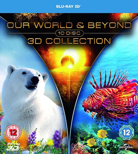 Our World & Beyond Collection - Our World & Beyond Collection - Blu-ray 3D