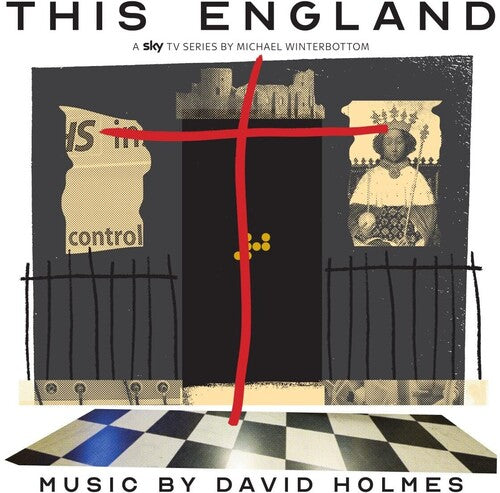 Holmes,david - This England / O.s.t. - Music CD