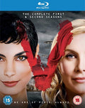 V: The Complete First & Second Seasons - V: The Complete First & Second Seasons - Blu-ray