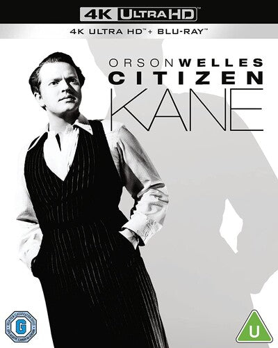 Citizen Kane - Citizen Kane - UHD