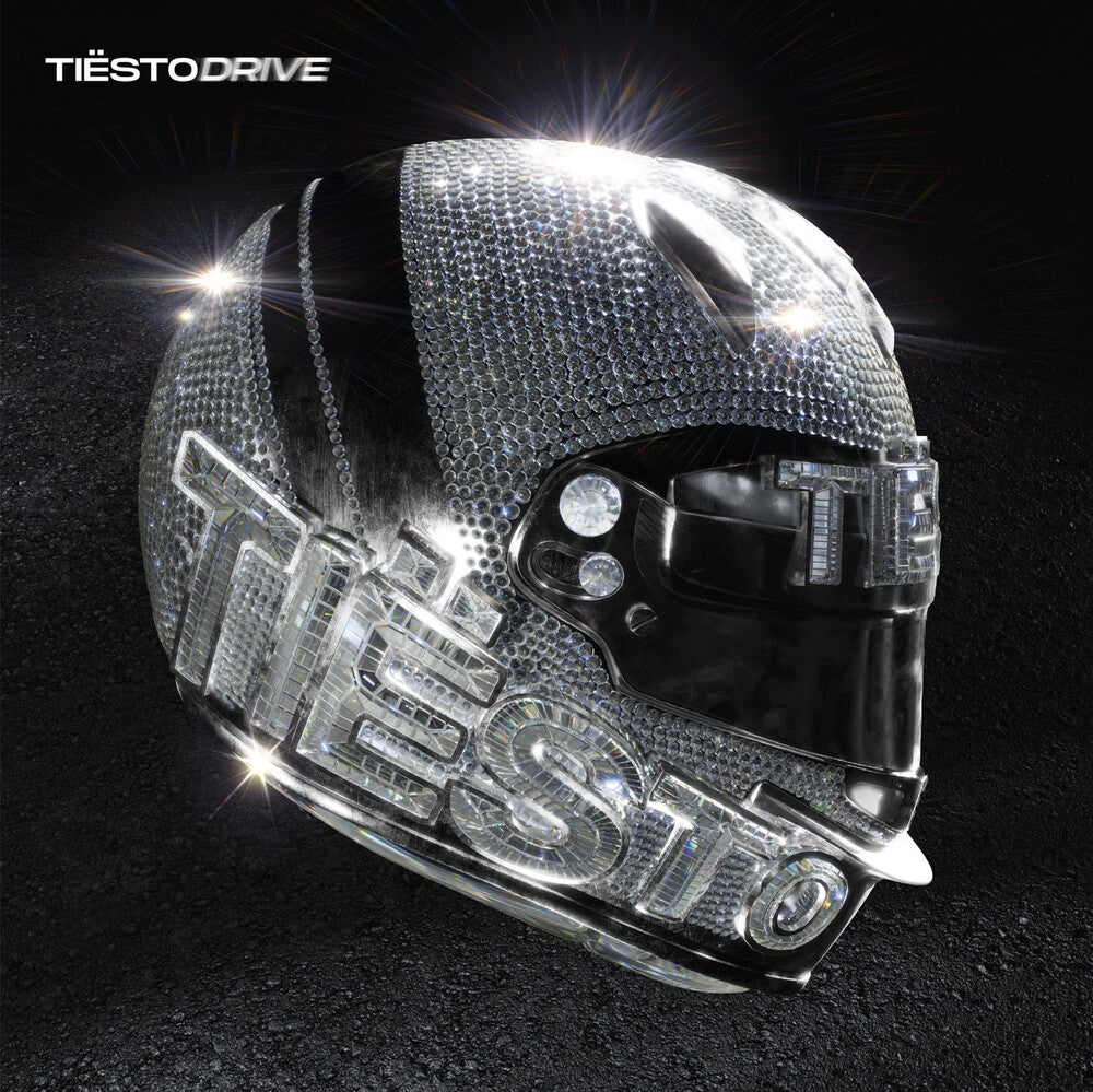 Tiesto - DRIVE [CD]