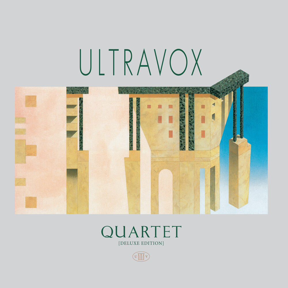 Quartet: Deluxe Edition [4LP] Vinyl Record