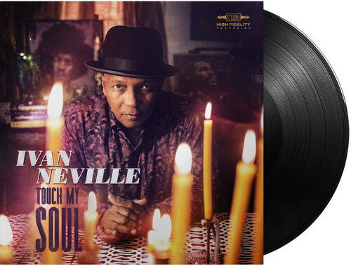Neville,ivan - Touch My Soul - Vinyl Record