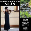 Cuckson,miranda - Vilag - Music CD