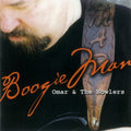 Omar & The Howlers - Boogie Man - Music CD