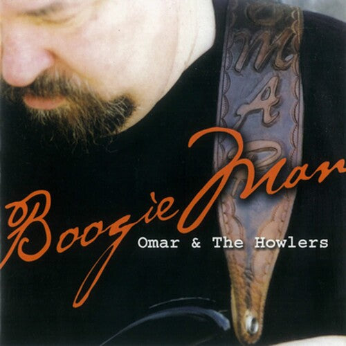 Omar & The Howlers - Boogie Man - Music CD