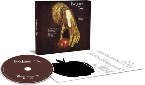 James,bob - Two - Music CD
