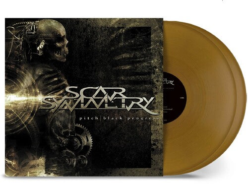 Scar Symmetry - Pitch Black Progress - Vinyl Record