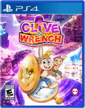 Ps4 Clive 'n' Wrench Standard Edition - Ps4 Clive 'n' Wrench Standard Edition - Video Game