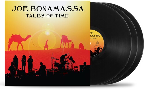 Bonamassa,joe - Tales Of Time - Vinyl Record