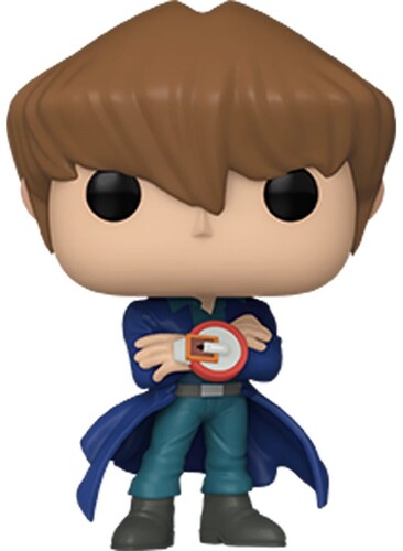 Pop Anime Yu Gi Oh - Funko Pop Anime Yugioh Seto Kaiba - Collectibles
